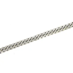 14Kt White Gold Bracelet