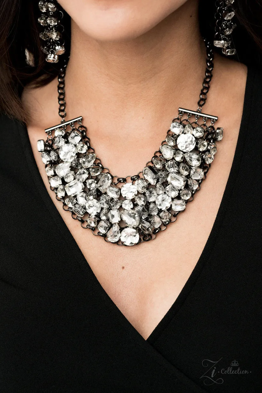 Ambitious 2020 Zi Collection Paparazzi Necklace