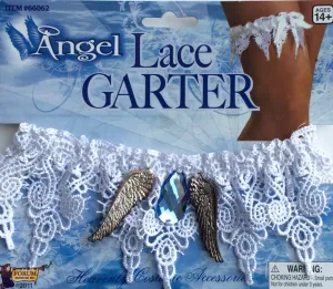 Angel Lace Garter