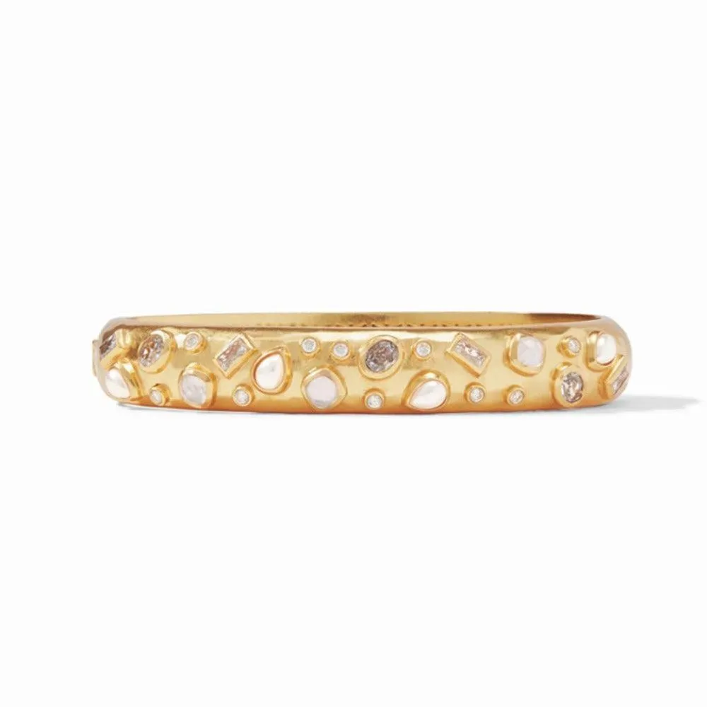 Antonia Demi Hinge Bangle