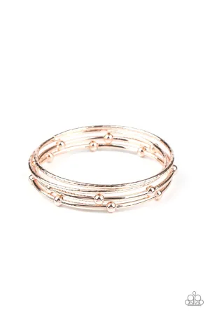 Beauty Basic - Rose Gold Bracelet