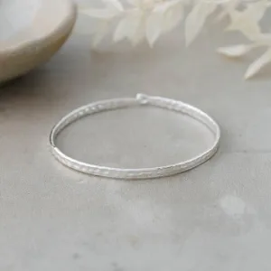 Believe Bangle Bracelets