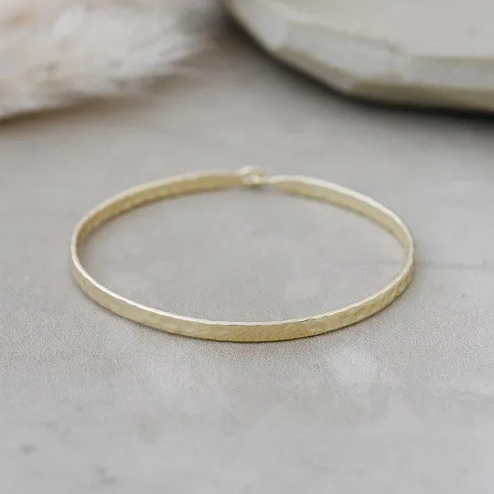 Believe Bangle Bracelets