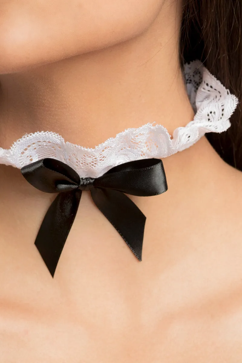 Boudoir Maid Choker