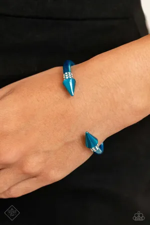 Bracelets Punky Plot Twist - Blue