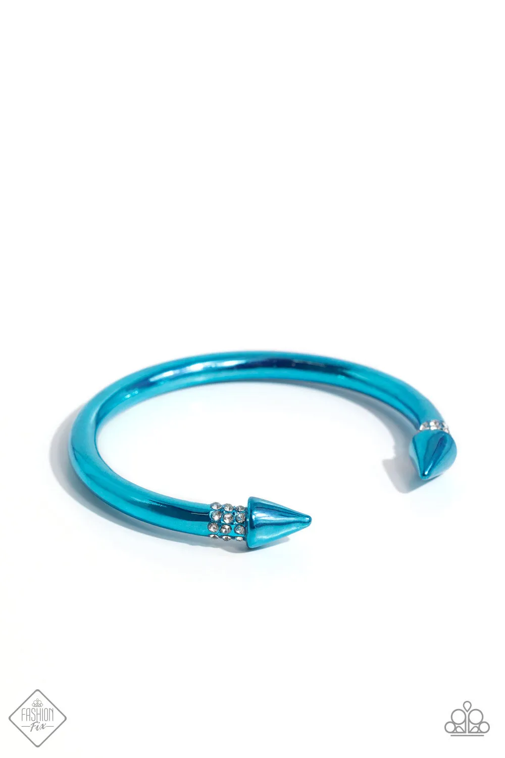 Bracelets Punky Plot Twist - Blue