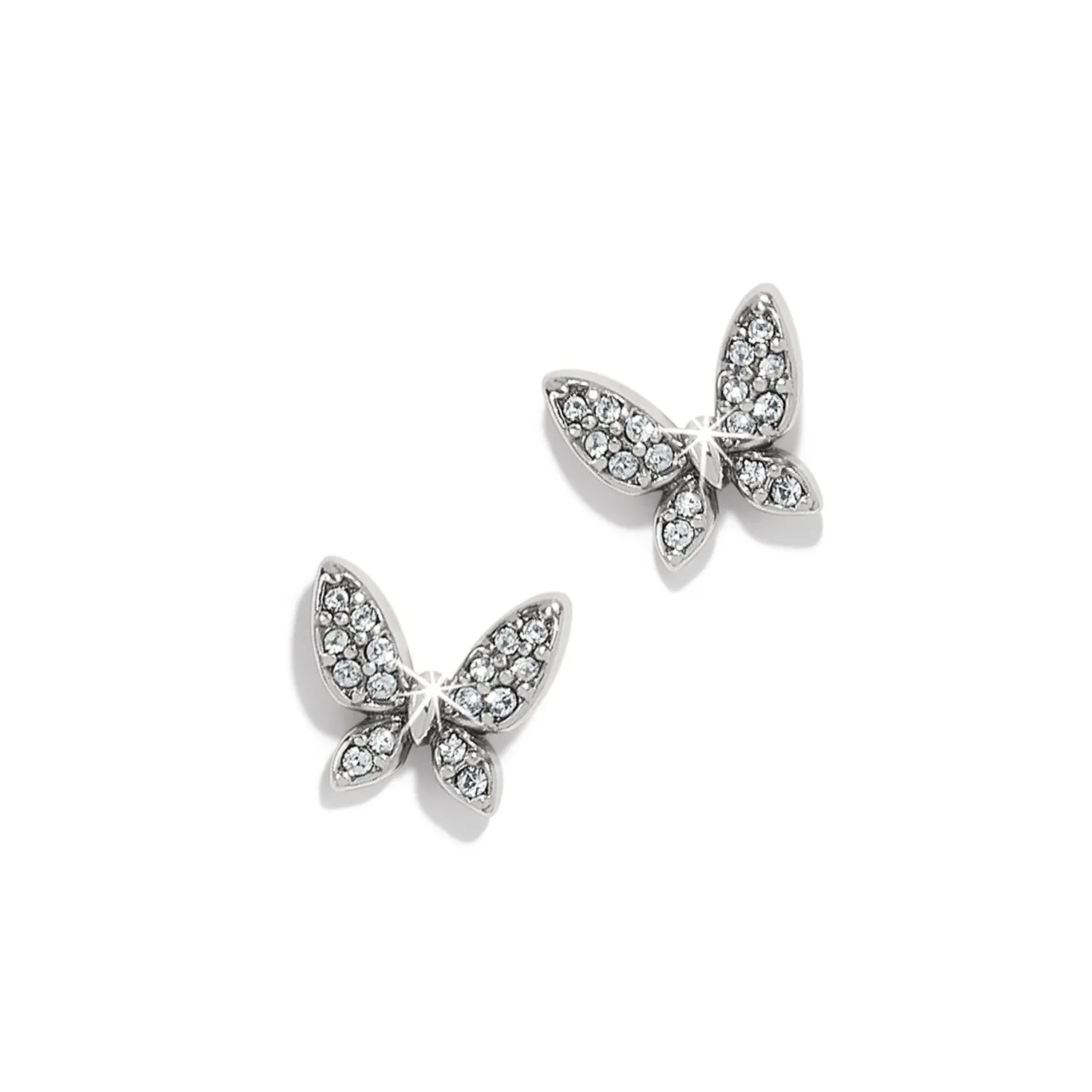 Brighton Enchanting Butterfly Post Earrings