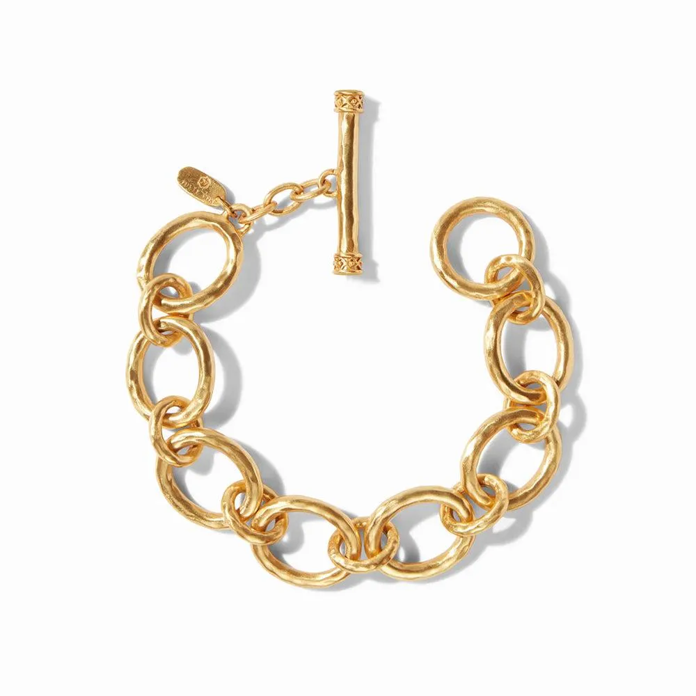 Catalina Small Link Bracelet