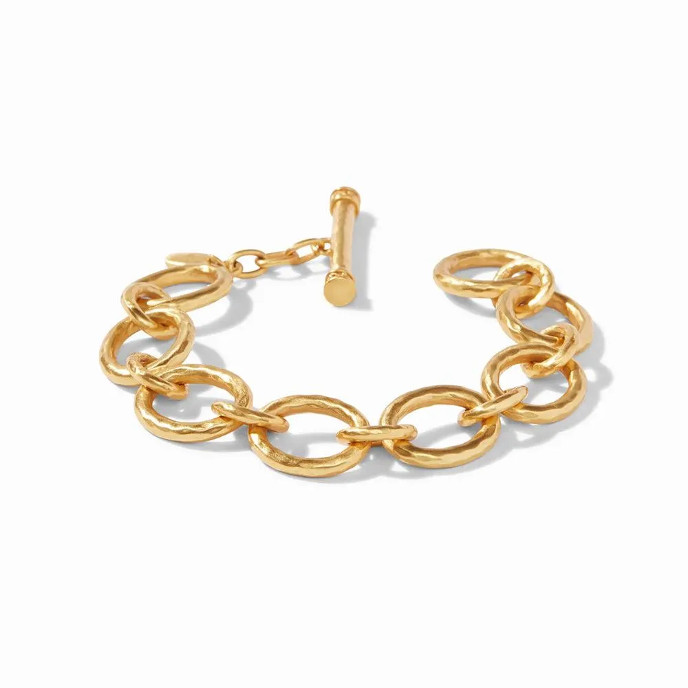 Catalina Small Link Bracelet