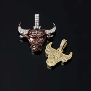 Chicago Bulls Pendants Pack