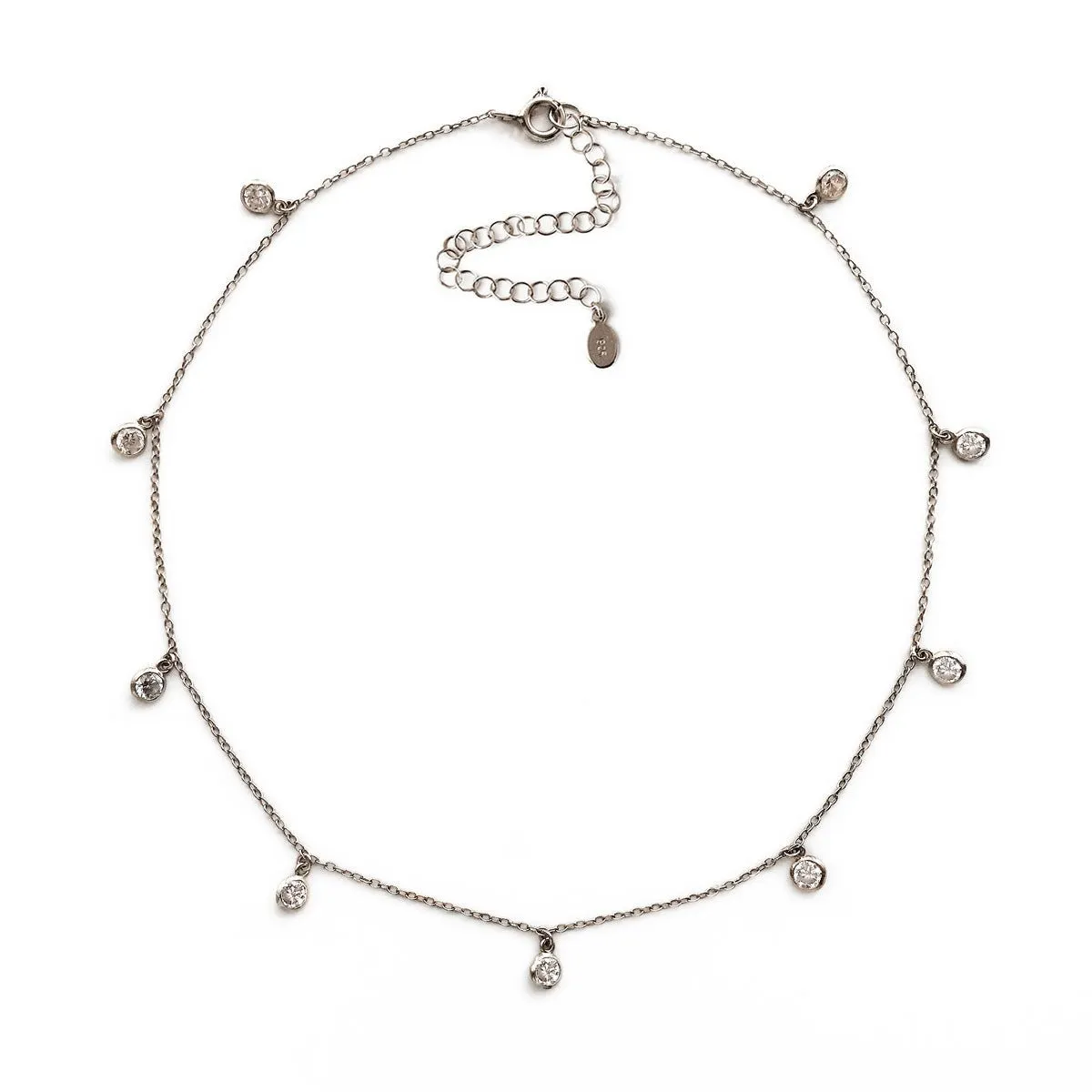 Dakota Choker Necklace