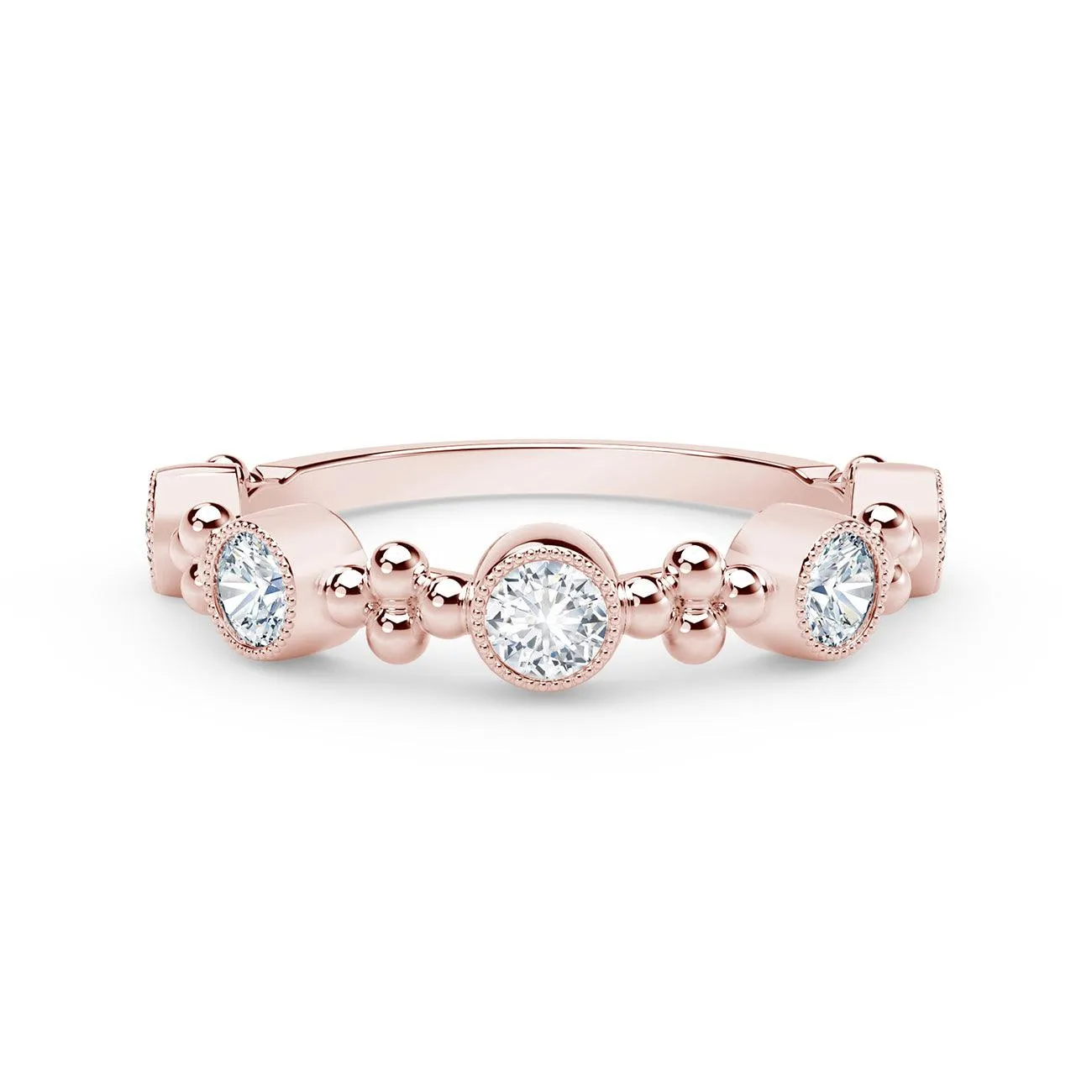 Delicate Diamond Ring