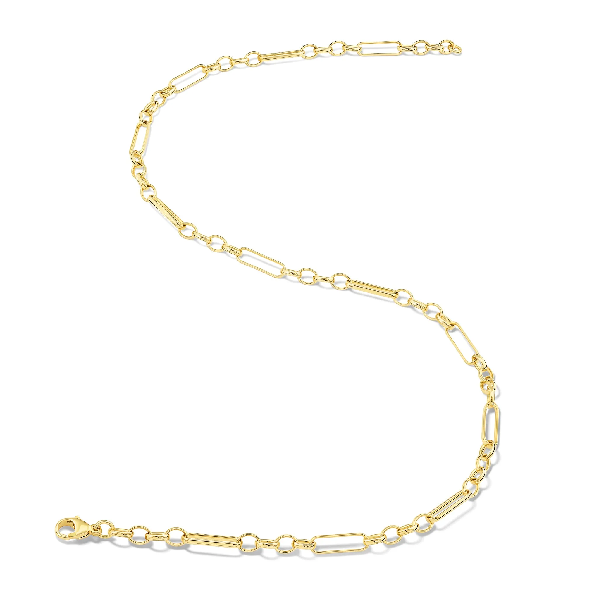 Elixir Extra Heavy Chain Yellow Gold