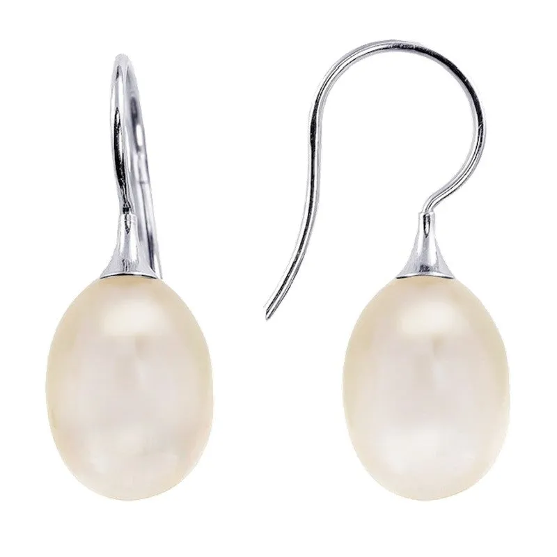 Freshwater Pearl Earrings