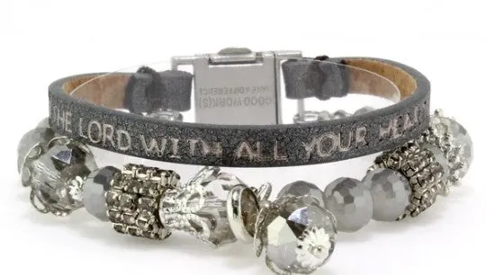 Goodworks Rejoice Single Bracelets