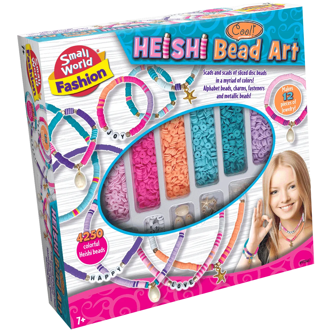 HEISHI BEAD ART