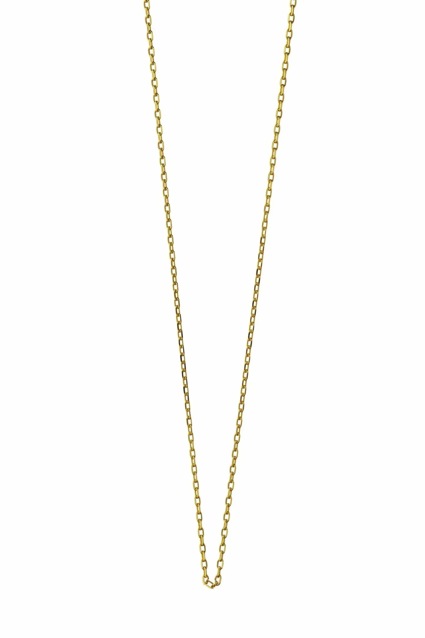 Jamie Delicate Diamond Cut Chain