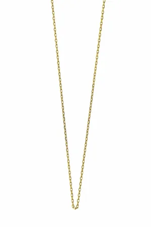 Jamie Delicate Diamond Cut Chain