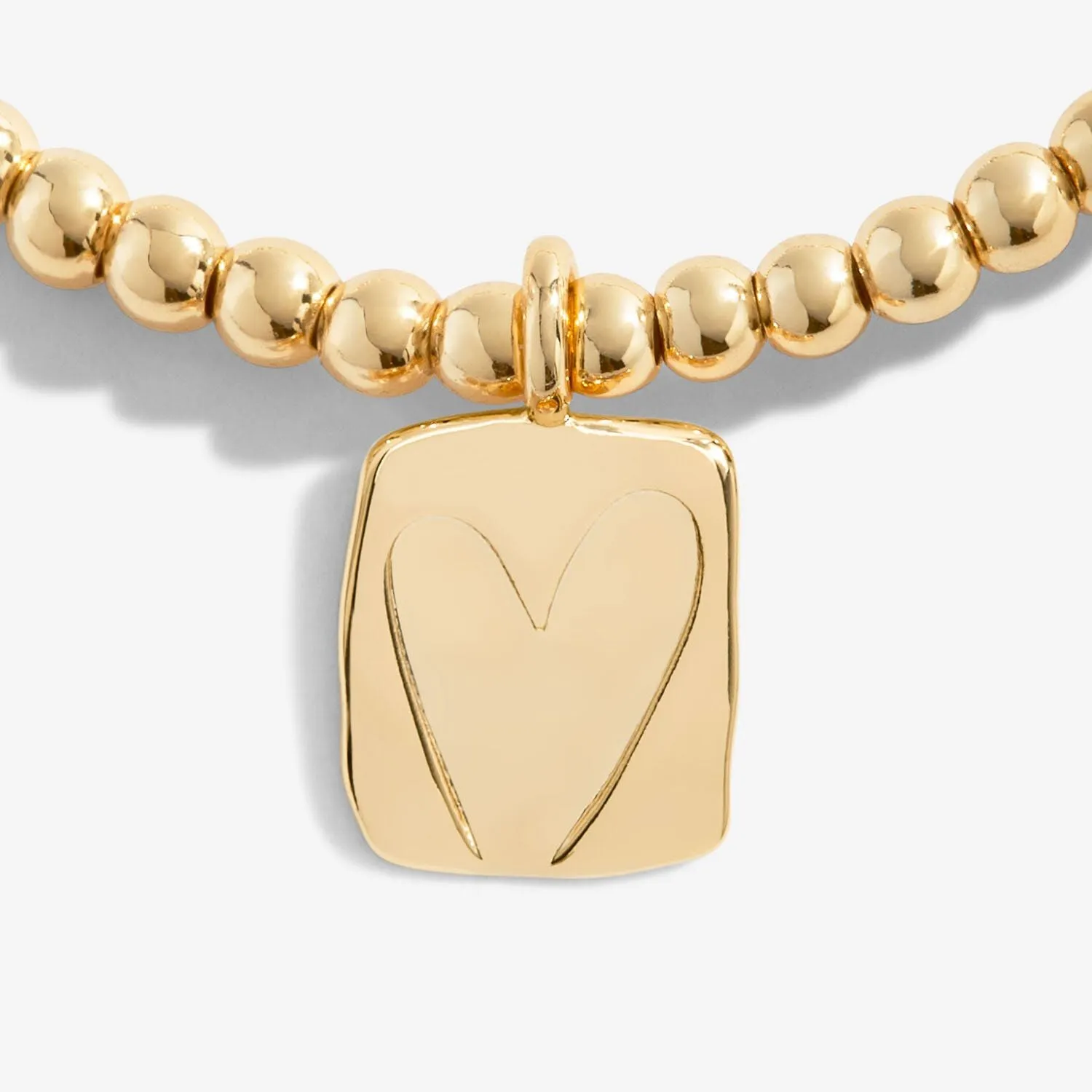 Joma Jewellery Gold A Little 'You're Golden' Bracelet