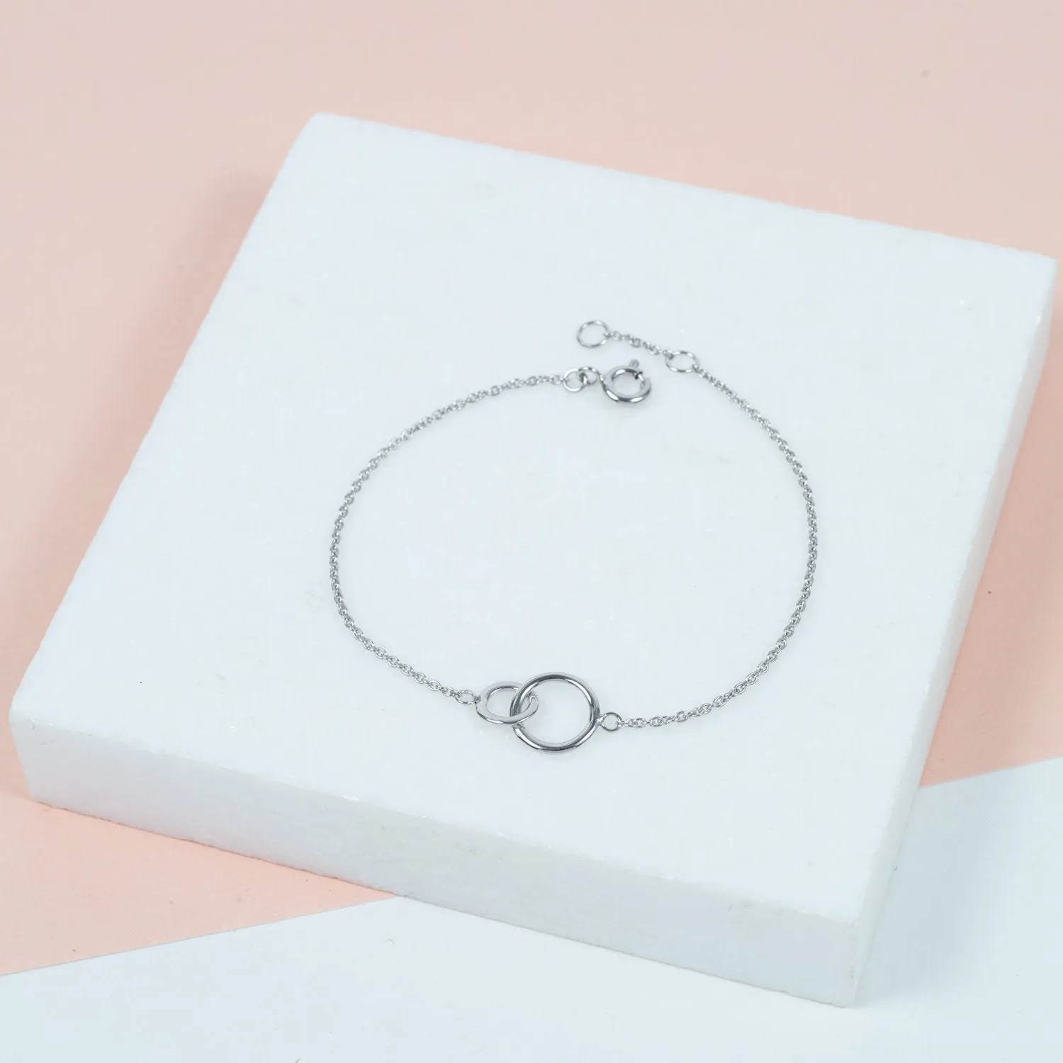 Kelso Sterling Silver Bracelet