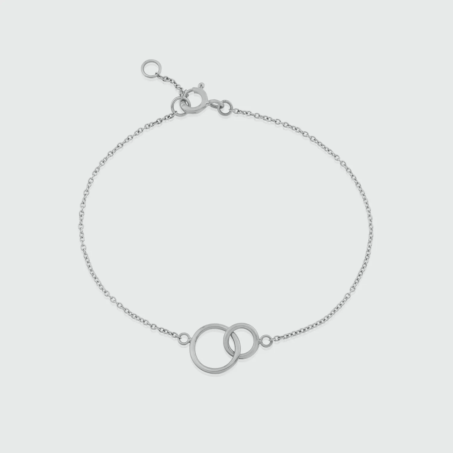 Kelso Sterling Silver Bracelet