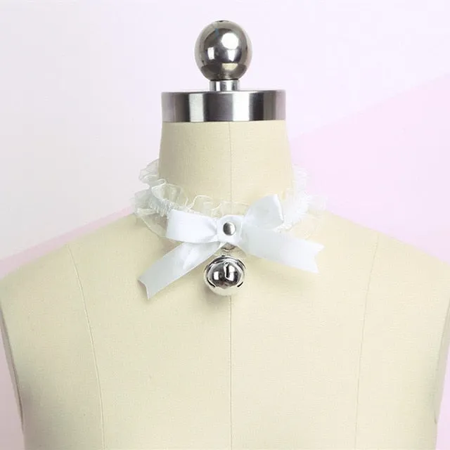 Kitten Bell Collar