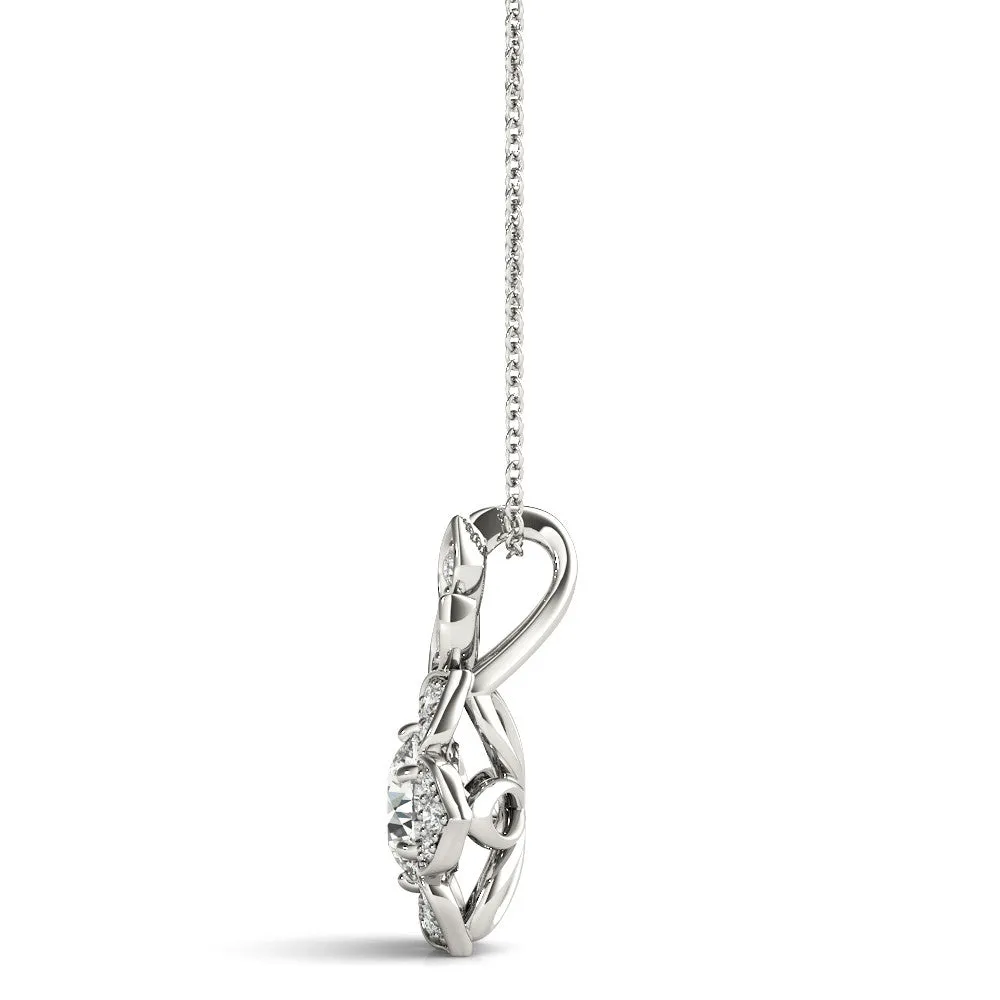 Ladies Pendant 32619