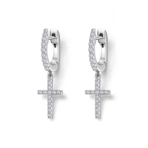 Lafonn Classic Diamond Earring E0500CLP00