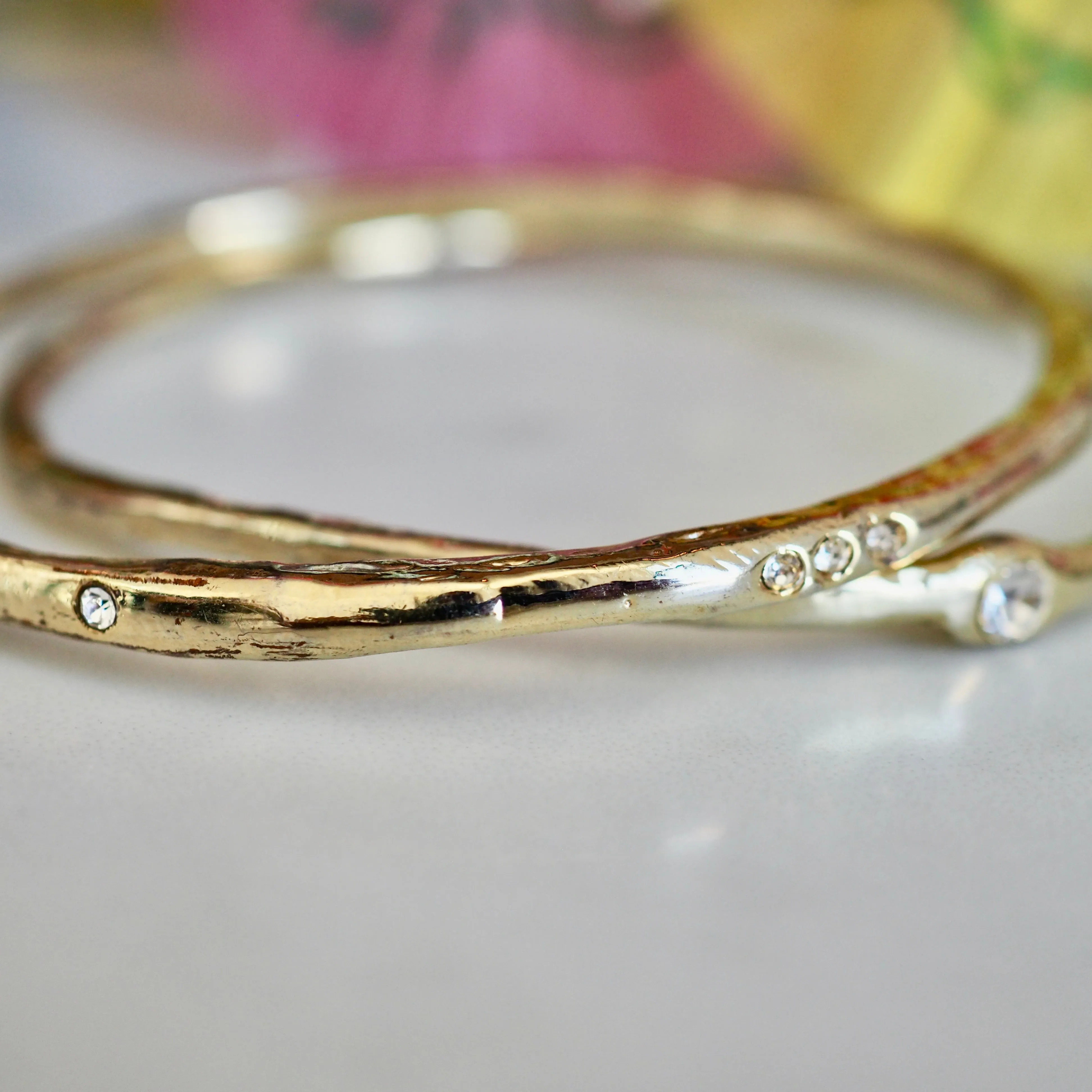 LUCEE BANGLE BRACELETS