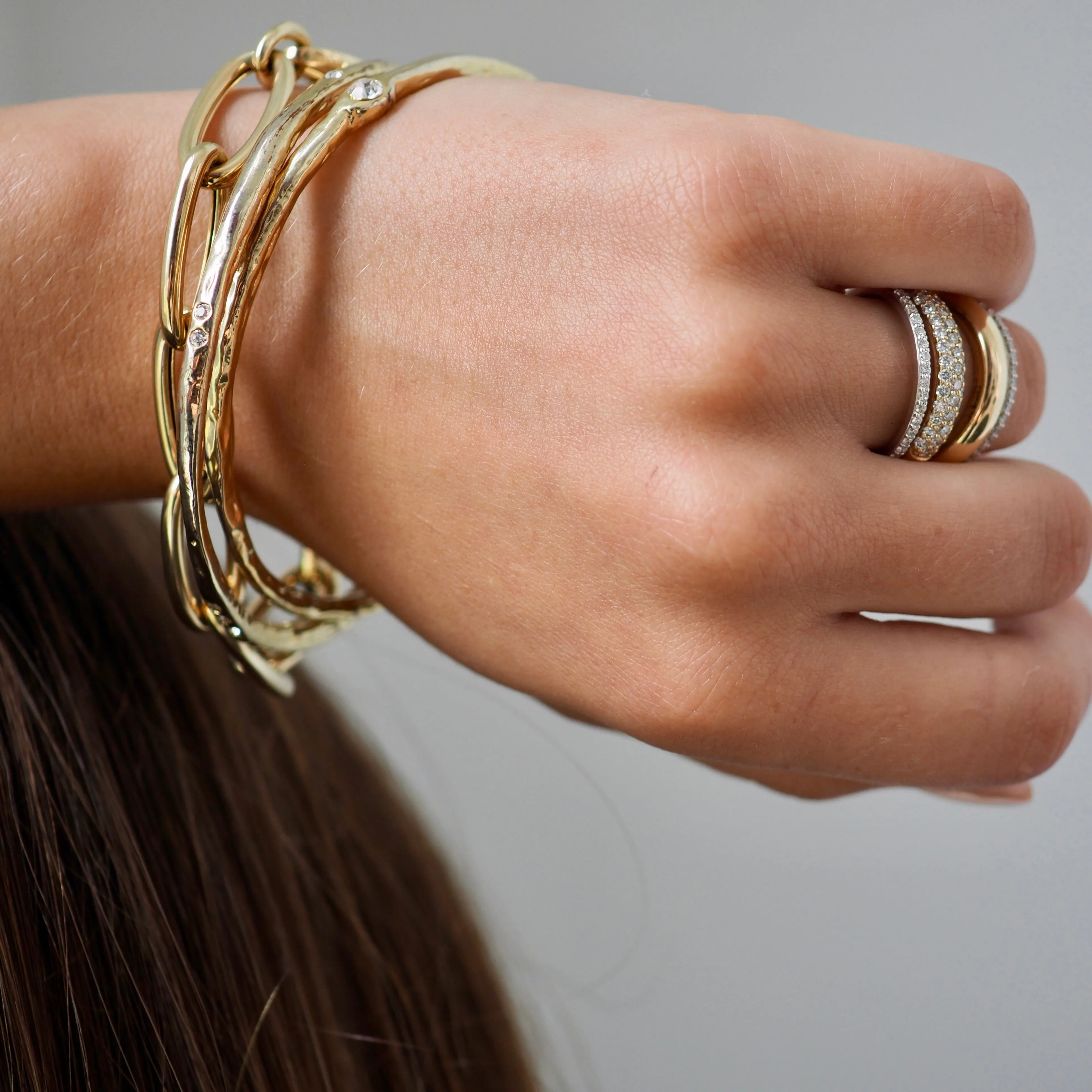 LUCEE BANGLE BRACELETS