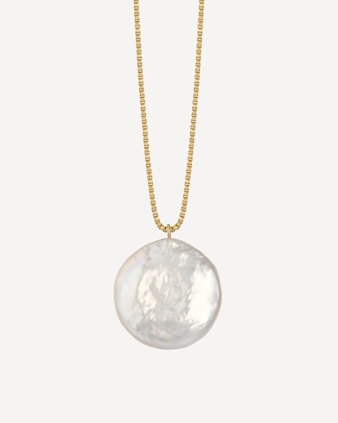 Luna Pearl Necklace