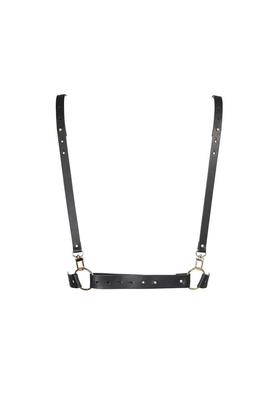 Maze Vegan Leather X Harness