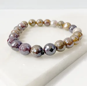 Mookaite Stretch Bracelet