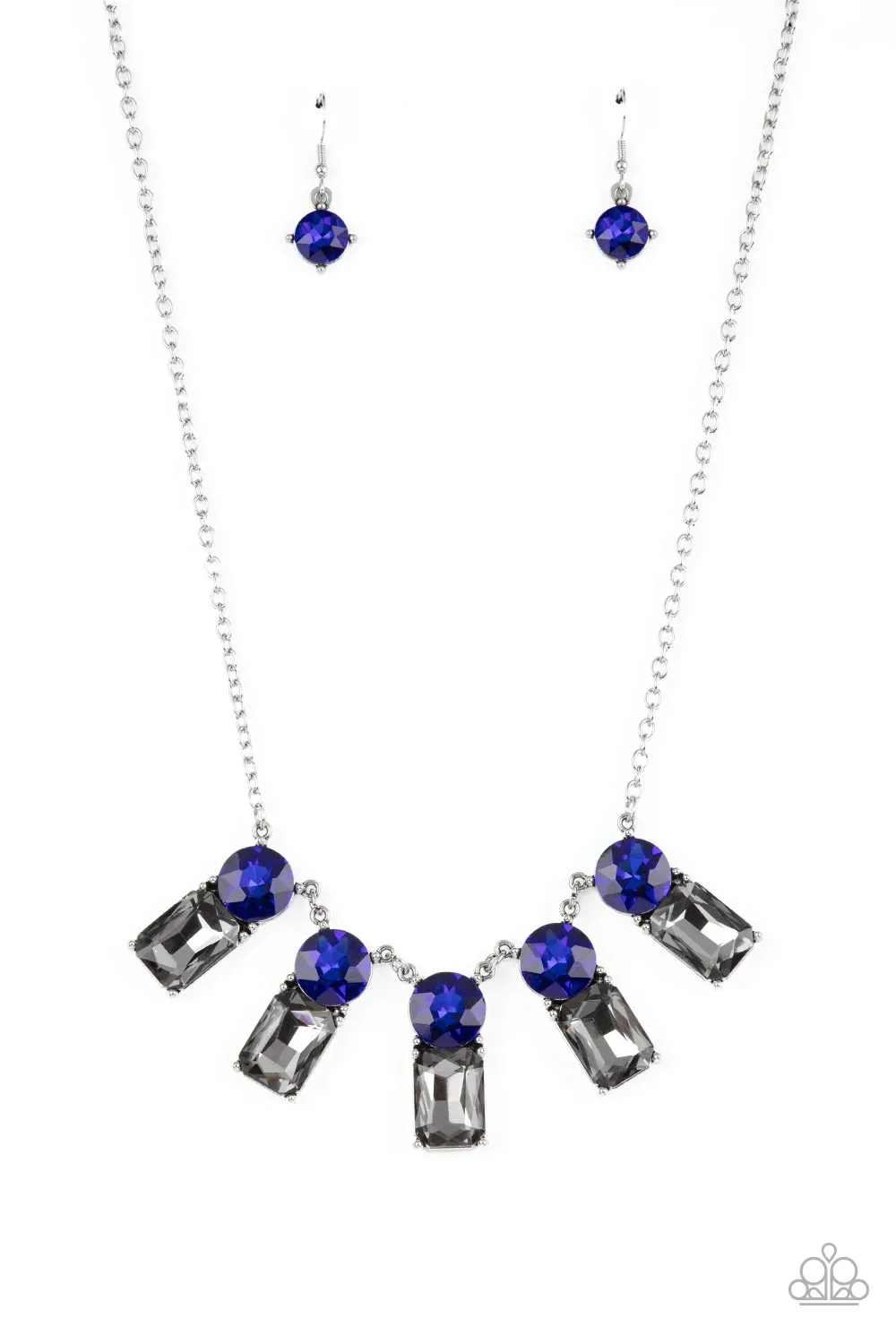 Necklaces Celestial Royal - Blue N2202