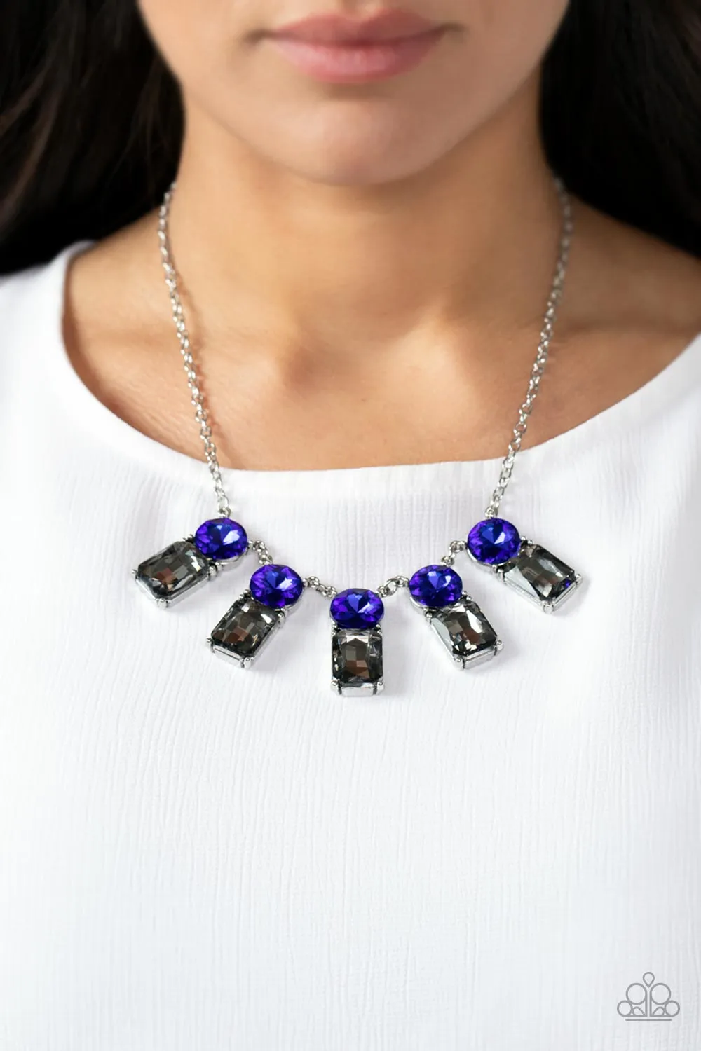 Necklaces Celestial Royal - Blue N2202