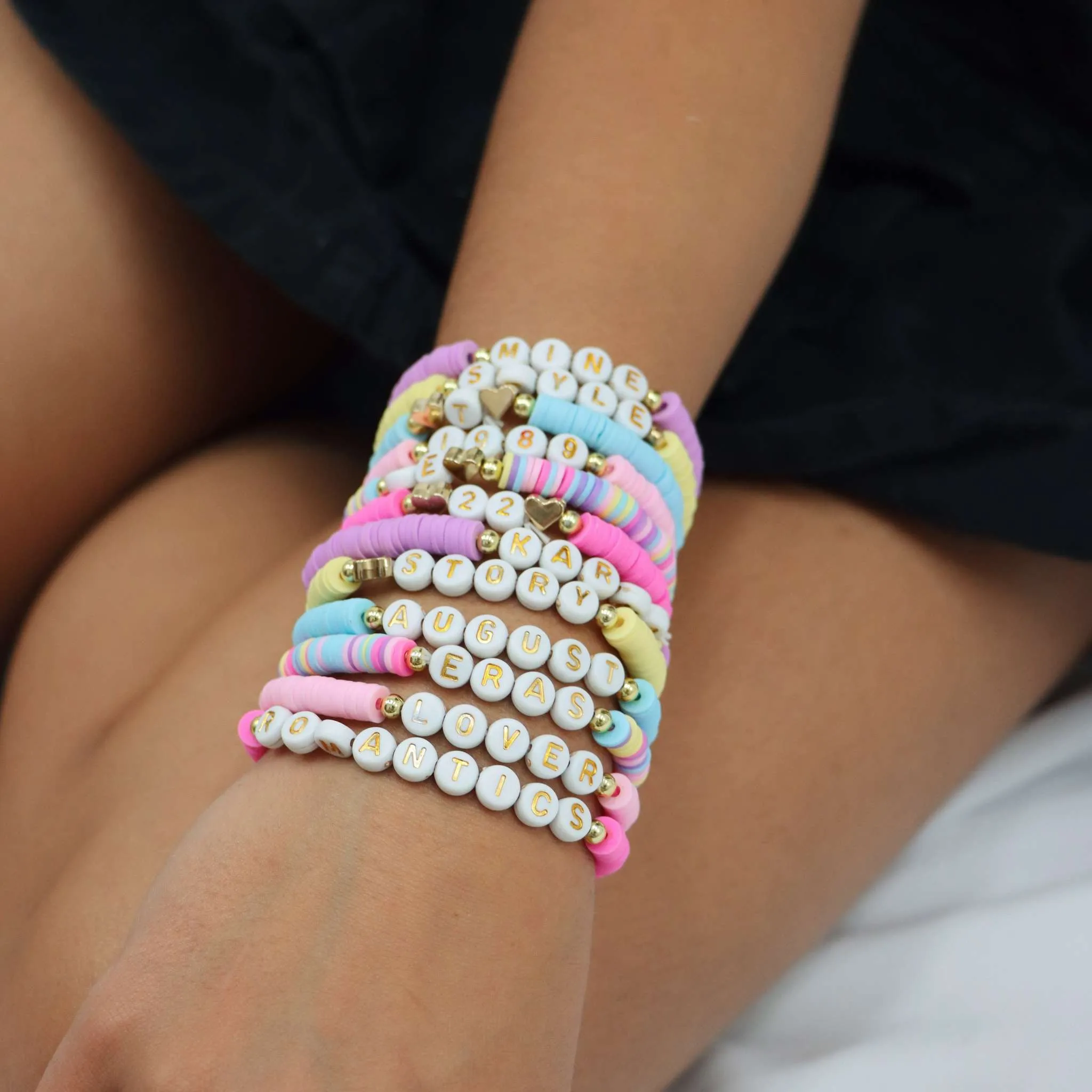 Romantics Friendship Bracelets