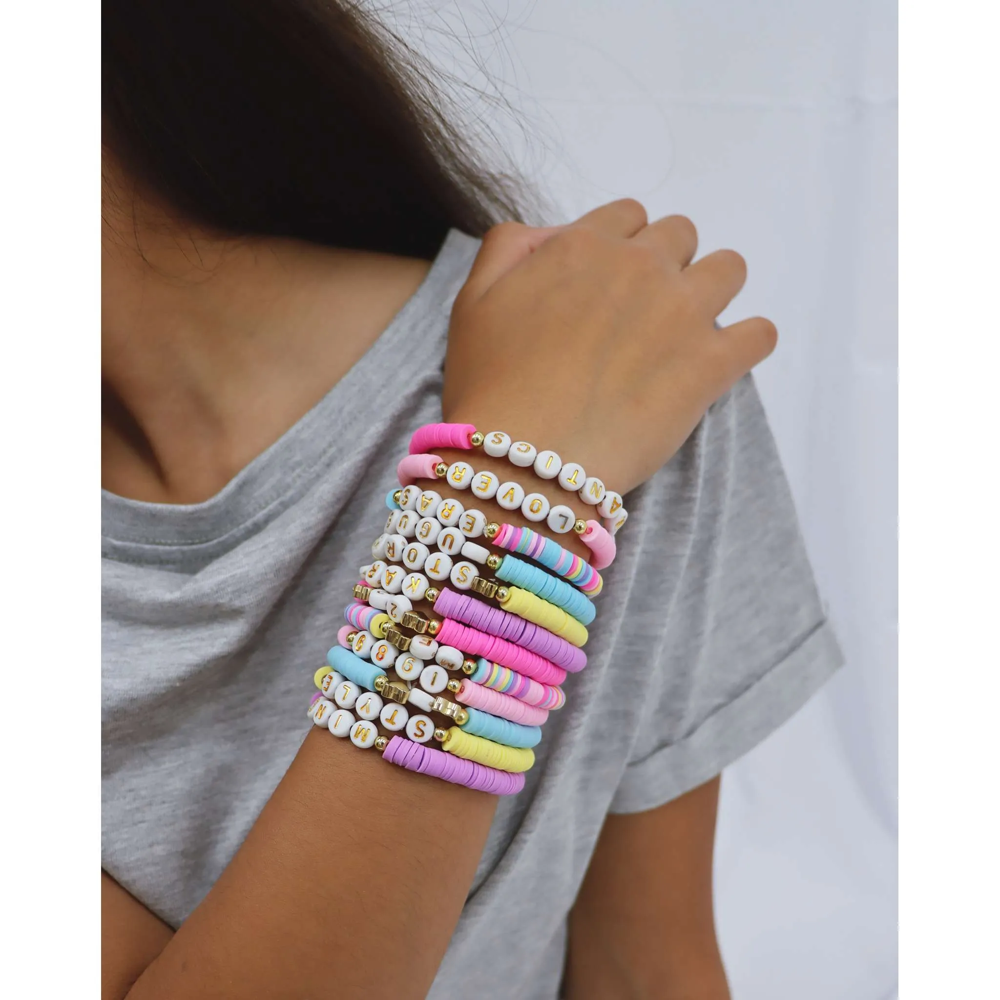 Romantics Friendship Bracelets