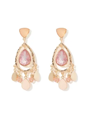 Sami Stone Tear Drop Earrings