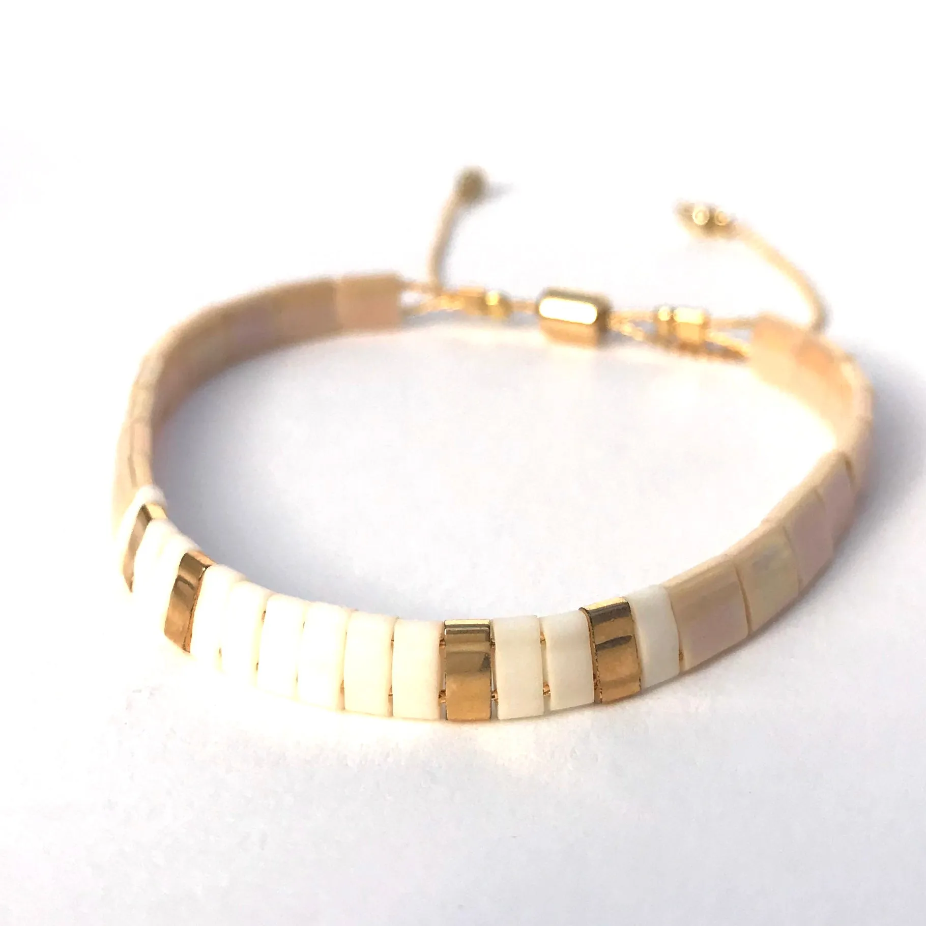 SOLAR NOON TILE BRACELET