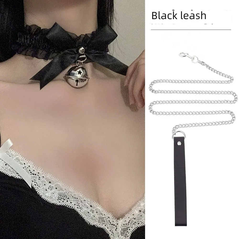 Soul Snatch | Parts: Lace Choker with Bell