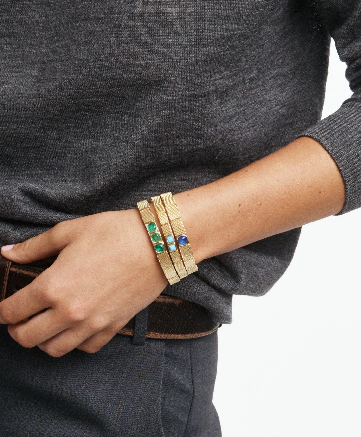 The Composed Bracelets