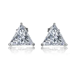 Triangle Déco Classic Earrings